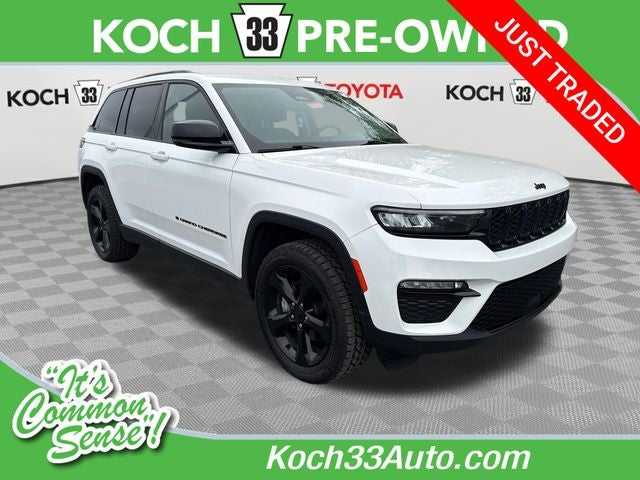 2023 Jeep Grand Cherokee Limited