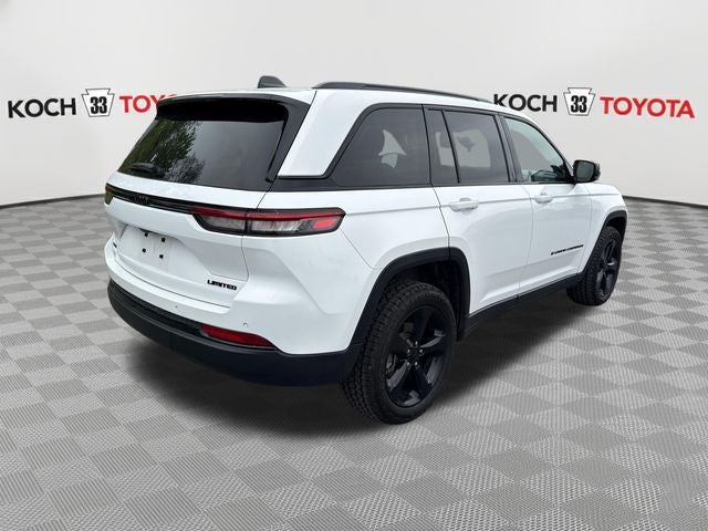 2023 Jeep Grand Cherokee Limited