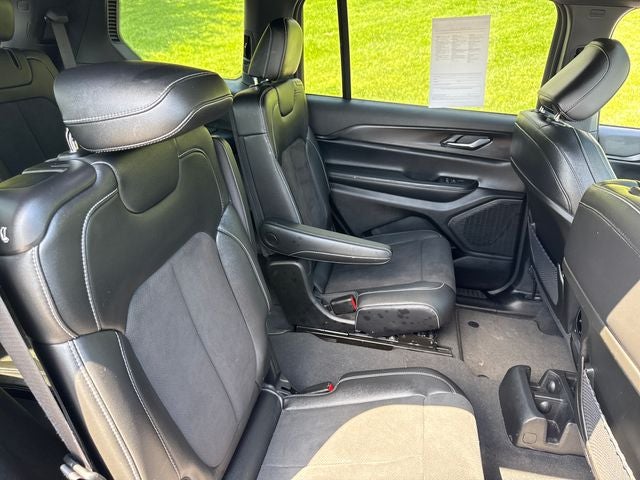 2024 Jeep Grand Cherokee L Altitude X