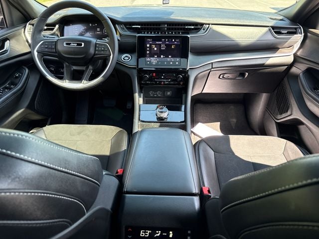 2024 Jeep Grand Cherokee L Altitude X