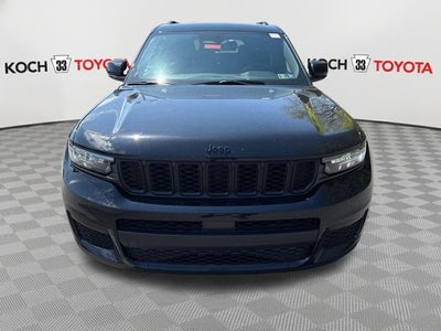 2024 Jeep Grand Cherokee L Altitude X