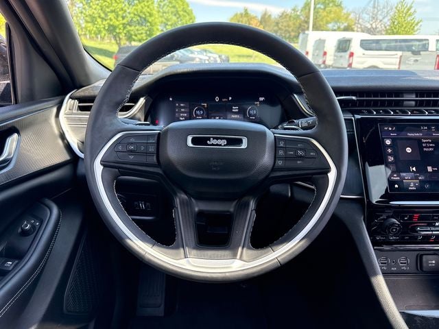 2024 Jeep Grand Cherokee L Altitude X