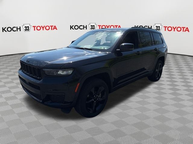 2024 Jeep Grand Cherokee L Altitude X