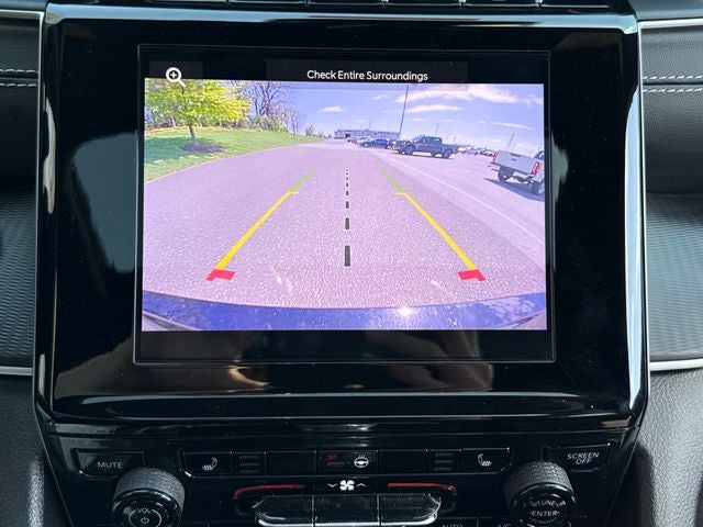 2024 Jeep Grand Cherokee L Altitude X