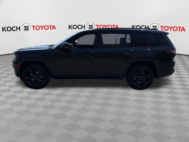 2024 Jeep Grand Cherokee L Altitude X
