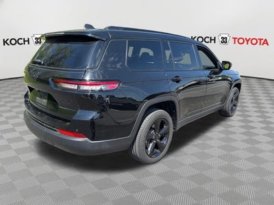 2024 Jeep Grand Cherokee L Altitude X