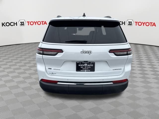 2023 Jeep Grand Cherokee L Laredo