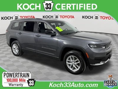 2023 Jeep Grand Cherokee L Laredo