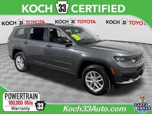 2023 Jeep Grand Cherokee L Laredo