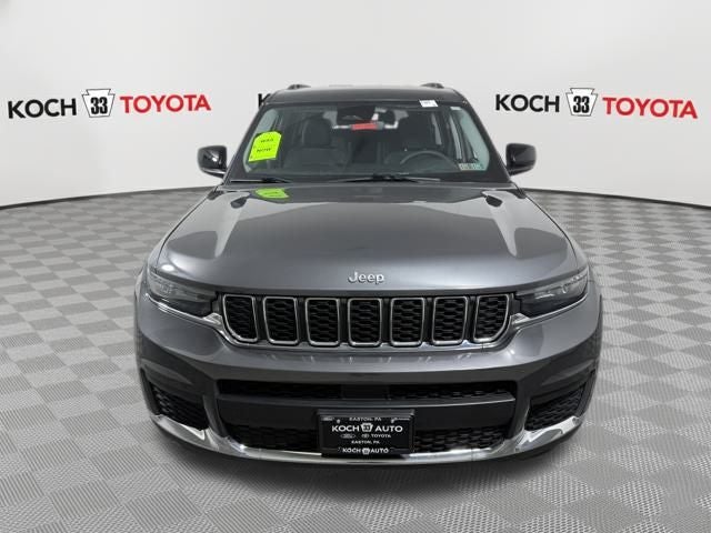 2023 Jeep Grand Cherokee L Laredo