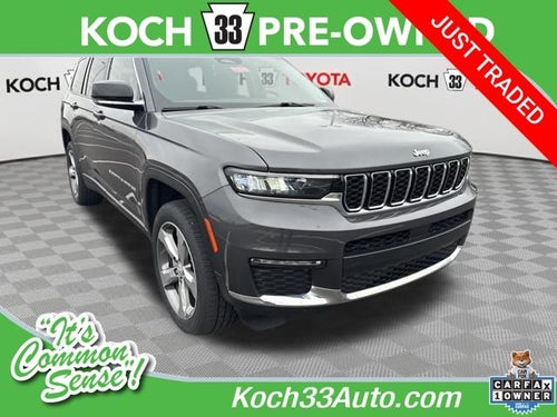 2022 Jeep Grand Cherokee L Limited