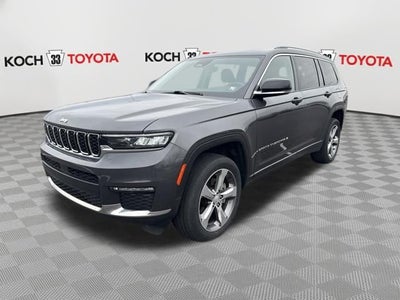 2022 Jeep Grand Cherokee L Limited