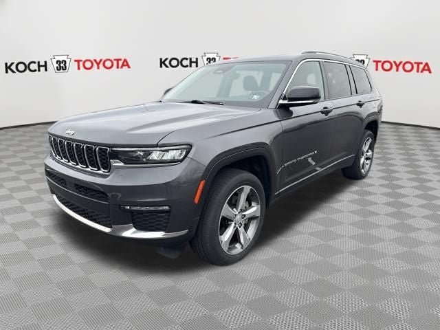 2022 Jeep Grand Cherokee L Limited