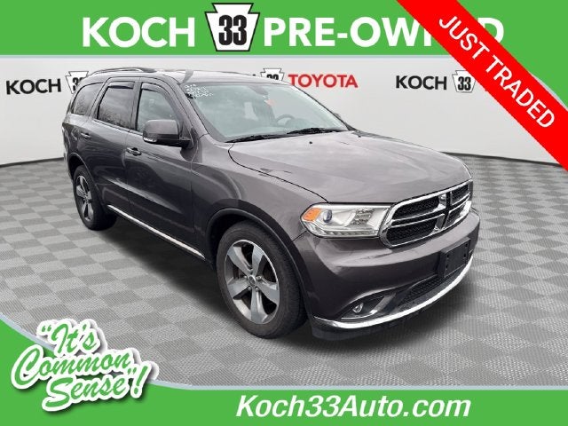 2014 Dodge Durango Limited