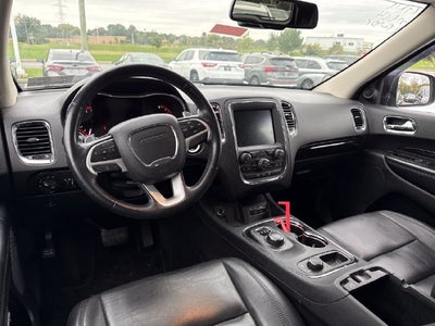 2014 Dodge Durango Limited