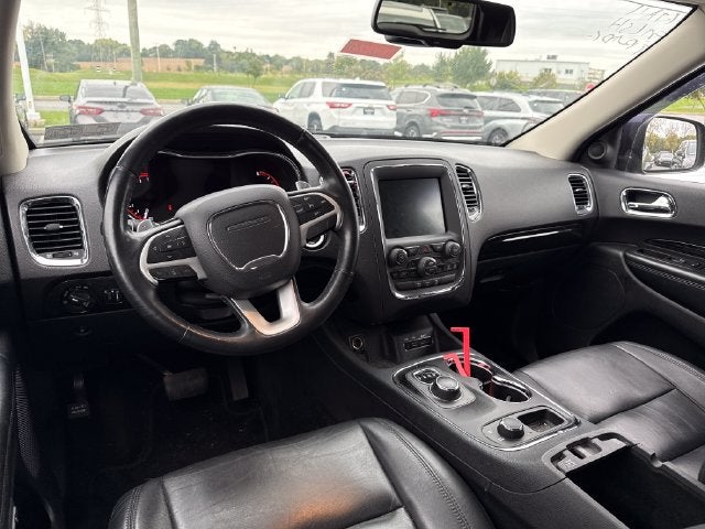 2014 Dodge Durango Limited