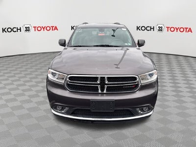 2014 Dodge Durango Limited