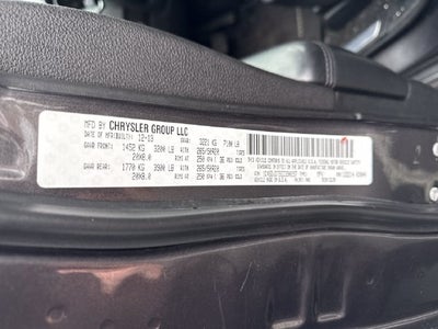 2014 Dodge Durango Limited