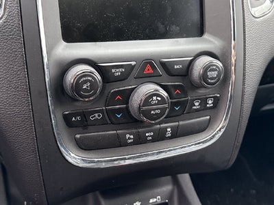 2014 Dodge Durango Limited