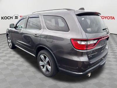 2014 Dodge Durango Limited