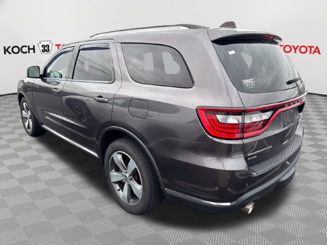 2014 Dodge Durango Limited