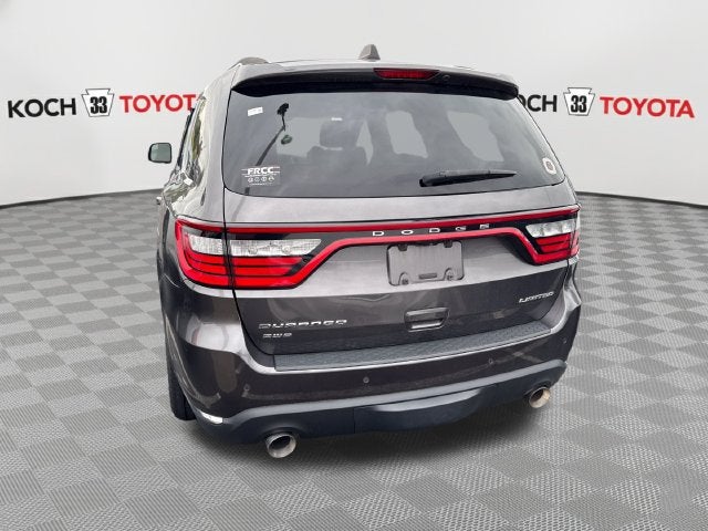 2014 Dodge Durango Limited