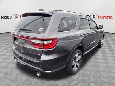 2014 Dodge Durango Limited