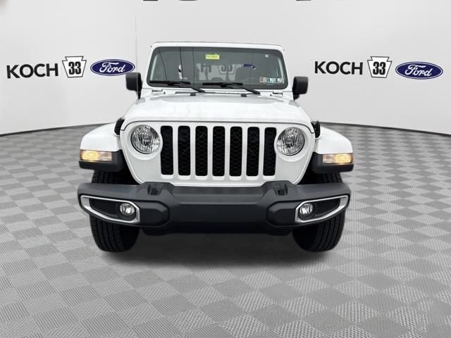 2021 Jeep Gladiator Sport