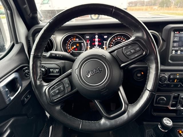 2021 Jeep Gladiator Sport