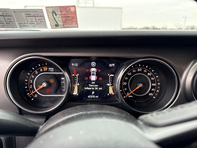 2021 Jeep Gladiator Sport