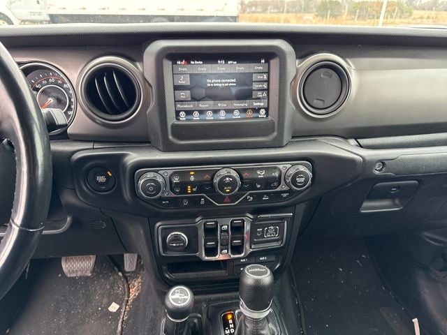 2021 Jeep Gladiator Sport