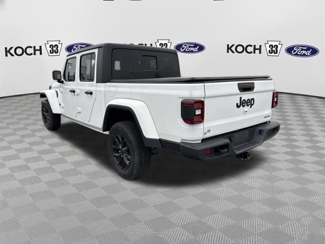 2021 Jeep Gladiator Sport