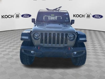 2020 Jeep Gladiator Rubicon