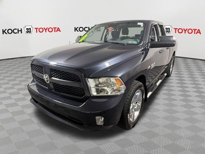 2018 RAM 1500 Express
