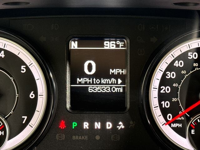 2018 RAM 1500 Express