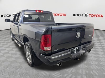 2018 RAM 1500 Express