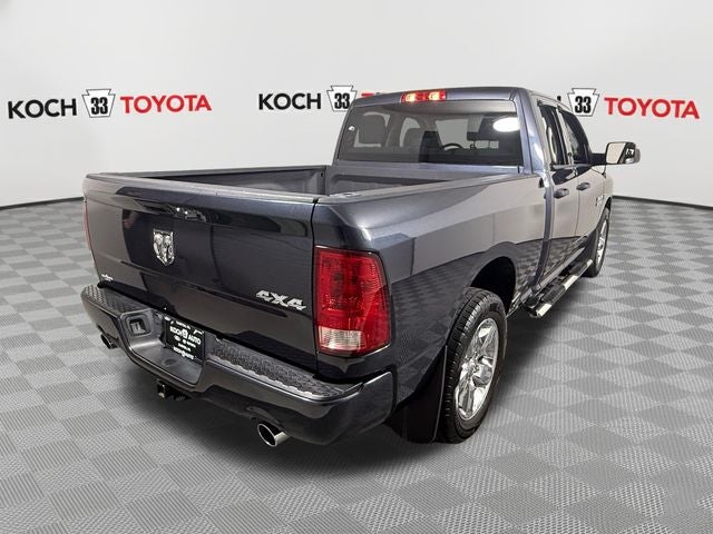 2018 RAM 1500 Express