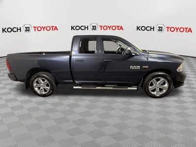 2018 RAM 1500 Express