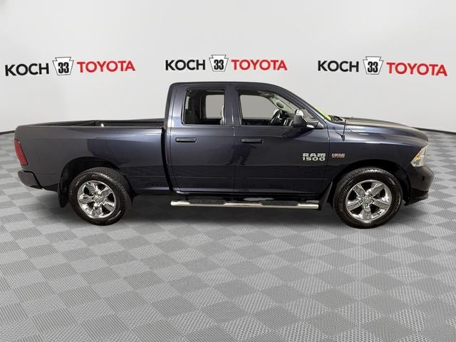 2018 RAM 1500 Express