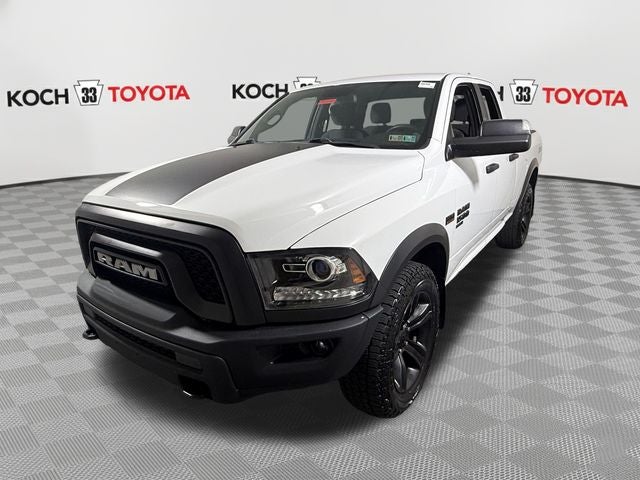 2021 RAM 1500 Classic Warlock