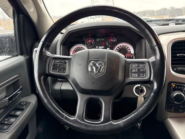 2019 RAM 1500 Classic Warlock