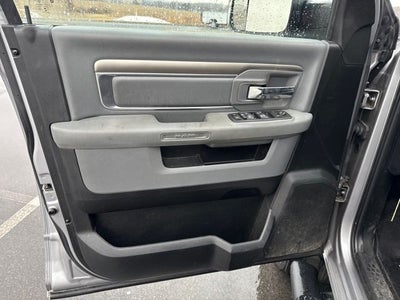 2019 RAM 1500 Classic Warlock