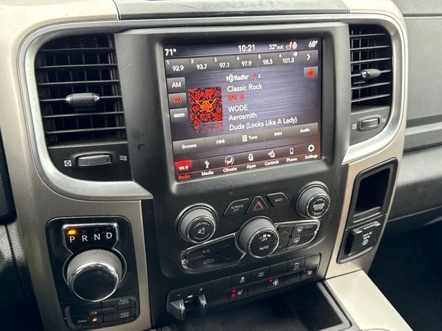 2019 RAM 1500 Classic Warlock