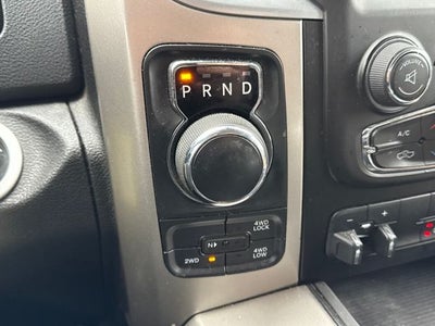 2019 RAM 1500 Classic Warlock