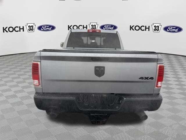 2019 RAM 1500 Classic Warlock