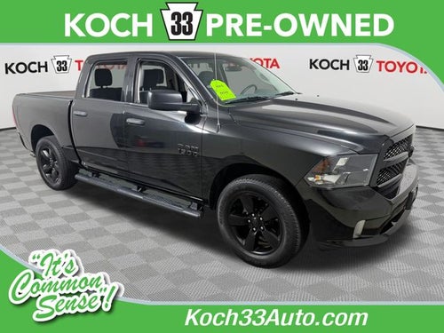 2017 RAM 1500 Express