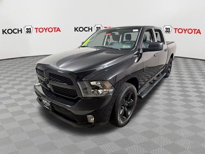 2017 RAM 1500 Express