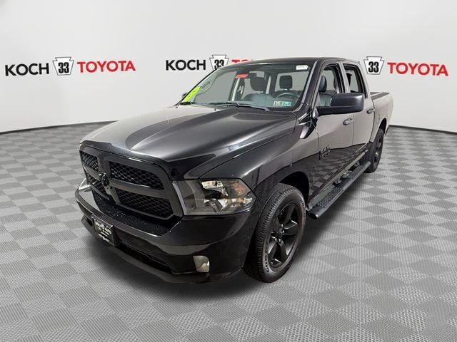 2017 RAM 1500 Express