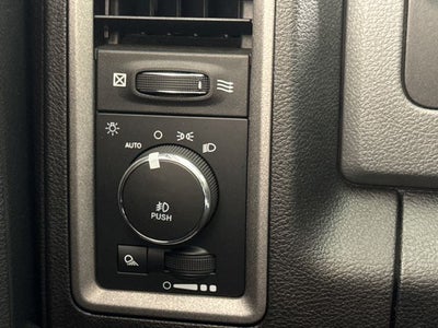 2017 RAM 1500 Express