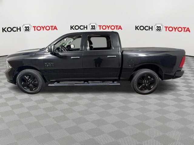 2017 RAM 1500 Express